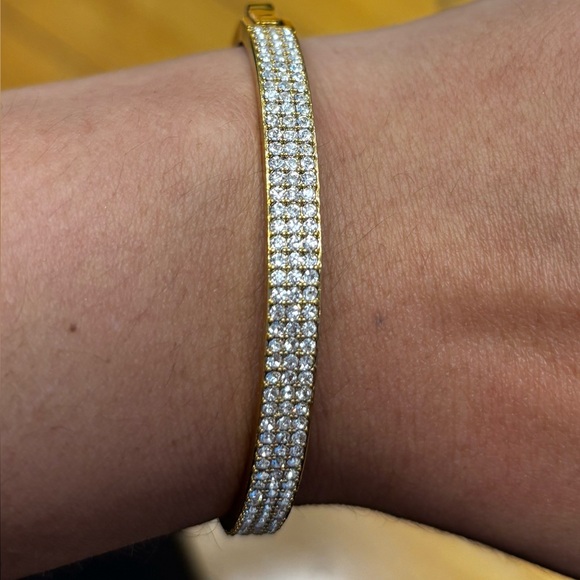 kate spade Gold and Silver Bracelet - Picture 4 of 6